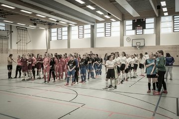 Album: wBJ Kreismstr OD-RZ am 27.1.18 - B-Juniorinnen Kreismeisterschaft OD/RZ